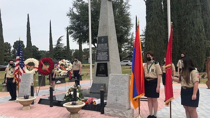 Centennial of Soghomon Tehlirian’s heroic act marked in Fresno