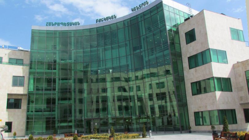 Житель Турции получил медпомощь в Республиканском медицинском центре в Арцахе