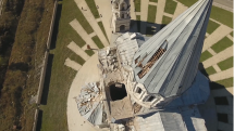 The shelling of Ghazanchetsots Cathedral in Shushi included in USCIRF annual report