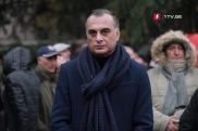 Opposition in Georgia warns disobedience, large-scale rally on May 15