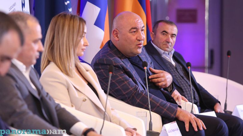 Մենք ստիպված լքեցինք դիրքերը, որովհետև ոչ մի փամփուշտ անգամ չէինք ստացել. Քաջարանի համայնքապետ