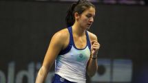 Теннисистка Маргарита Гаспарян вышла в финал турнира в Санкт-Петербурге