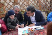 Մարտի 21-ը Դաունի համախտանիշով մարդկանց` «արևների» միջազգային օրն է
