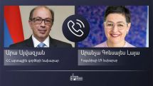 Արա Այվազյանն Իսպանիայի ԱԳ նախարարին ներկայացրել է Արցախում ստեղծված հումանիտար բարդ իրադրությունը