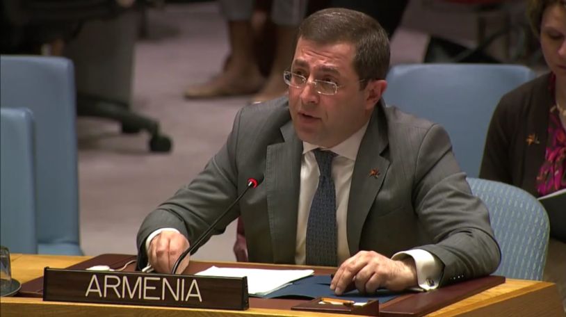 Diplomat: Even after ceasefire Azerbaijan has continued destruction and desecration of Armenian religious monuments in Artsakh