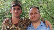 Отец погибшего солдата-Пашиняну: Ты говоришь о расстреле?