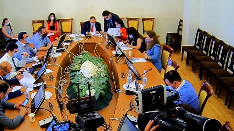 2020 թ-ին Հայաստանում գրանցվել է կոռուպցիոն բնույթի 1114 հանցագործության դեպք. Ռուստամ Բադասյան