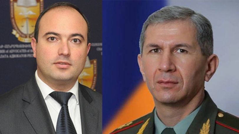Onik Gasparyan's lawyer: We are going to file crime report today