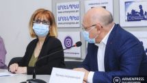 Ծնելիության գործակիցը մոտ 1.8 անգամ նվազել է՝ համեմատած 1990 թվականի հետ