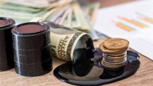 Котировки нефти снижаются в понедельник, Brent подешевела до $64,38 за баррель