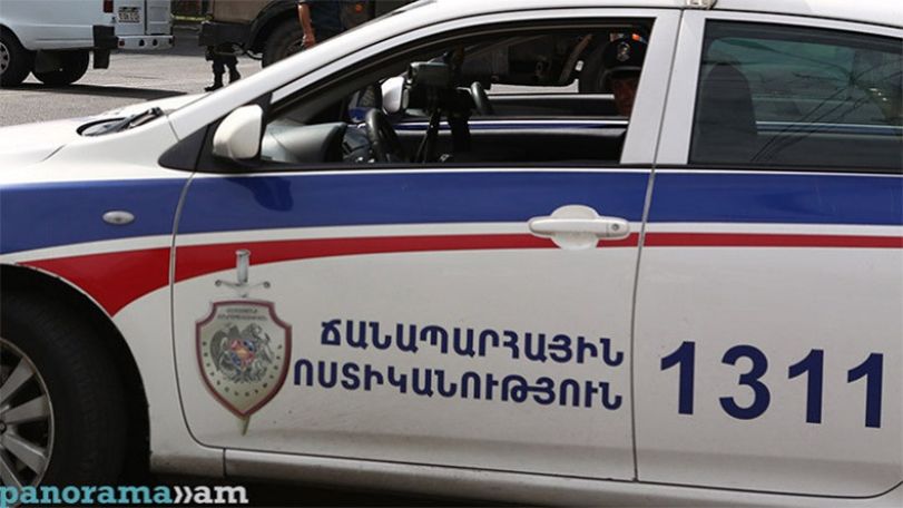 За минувшие 3 суток в Армении зарегистрировано 38 ДТП: 4 человека погибли