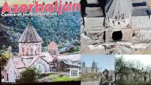 Posters presenting Armenian cultural heritage as Azerbaijani removed from London Underground