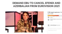 Petition to disqualify Azerbaijani participant from Eurovision 2021 hits around 5,000 signatures