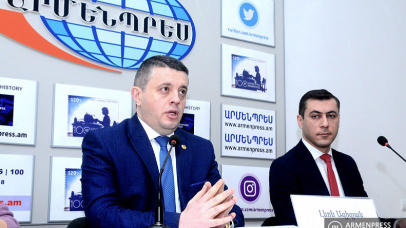 Կանխատեսվում է Սևանա լճի 6-11 սմ բարձրացում. Լևոն Ազիզյան