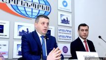 Левон Азизян: Прогнозируется повышение уровня воды в озере Севан на 6-11 см