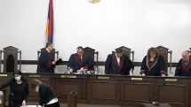 В Конституционном суде Армении решили рассмотреть обращение Роберта Кочаряна по письменной процедуре