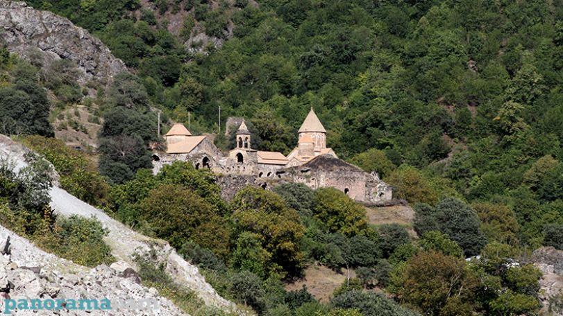 Interparliamentary Assembly on Orthodoxy calls for protection of Christian monuments in Nagorno-Karabakh