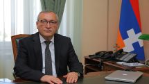 Artsakh parliament speaker appeals to UN, UNESCO, OSCE and World Council of Churches