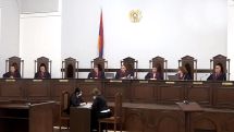 КС Армении удалился в совещательную комнату для вынесения решения по обращению Роберта Кочаряна