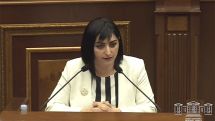 Թագուհի Թովմասյանը հերքեց ԿԳՄՍ նախարարի պնդումը, թե ռեկտորները համաձայն են նոր օրենքի նախագծին