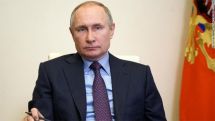 Պուտինը պատվաստվել է ու իրեն լավ է զգում․ Պեսկով