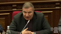 Микаел Мелкумян: Сегодня у нас в стране кредитов на 8 миллиардов долларов, из которых 1 миллиард - потребительские