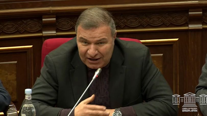 Микаел Мелкумян: Сегодня у нас в стране кредитов на 8 миллиардов долларов, из которых 1 миллиард - потребительские