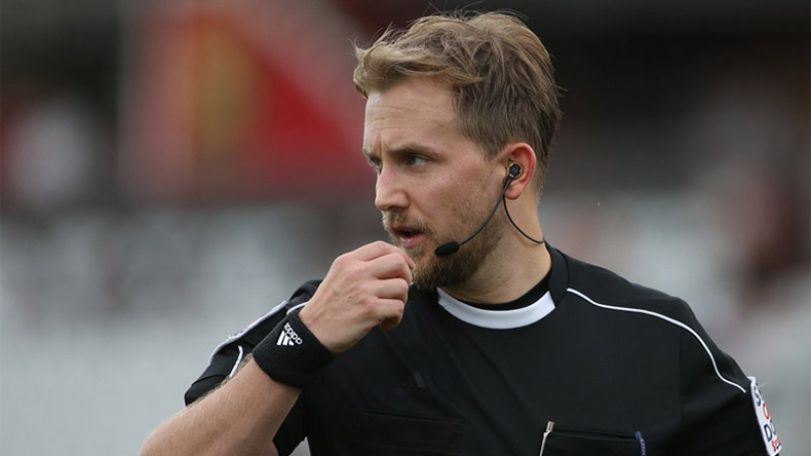 Լիխտենշտեյն-Հայաստան հանդիպումը կսպասարկի ավստրիական մրցավարական անձնակազմը