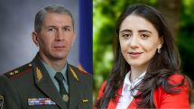 Генпрокуратура Армении получила заявление Оника Гаспаряна