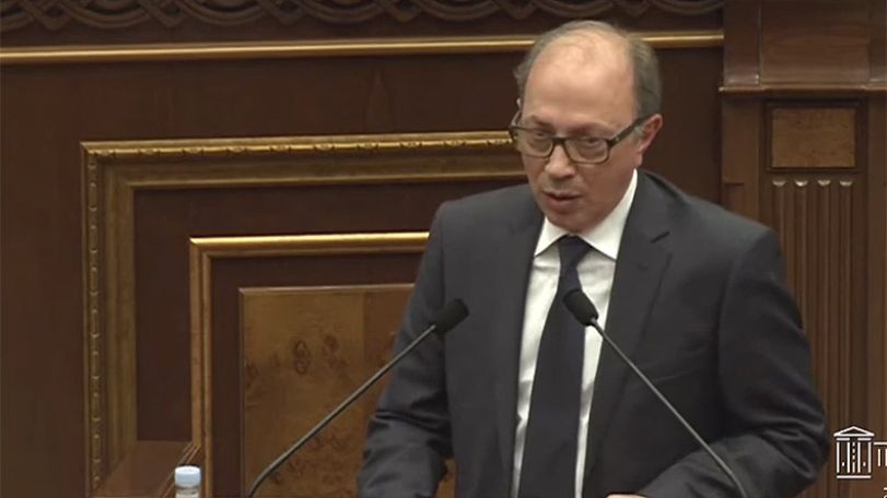Глава МИД Армении: Предпринимается попытка стереть тысячелетнее культурное наследие Арцаха