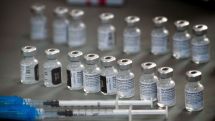 В Грузию доставлена первая партия вакцины Pfizer