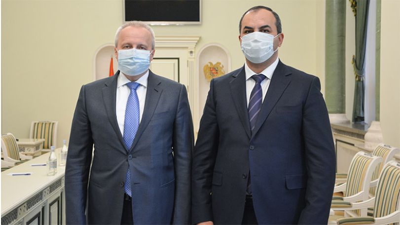 Քննարկվել են Ադրբեջանում գտնվող հայ ռազմագերիների և քաղաքացիական անձանց հայրենիք վերադարձման հնարավորությունները