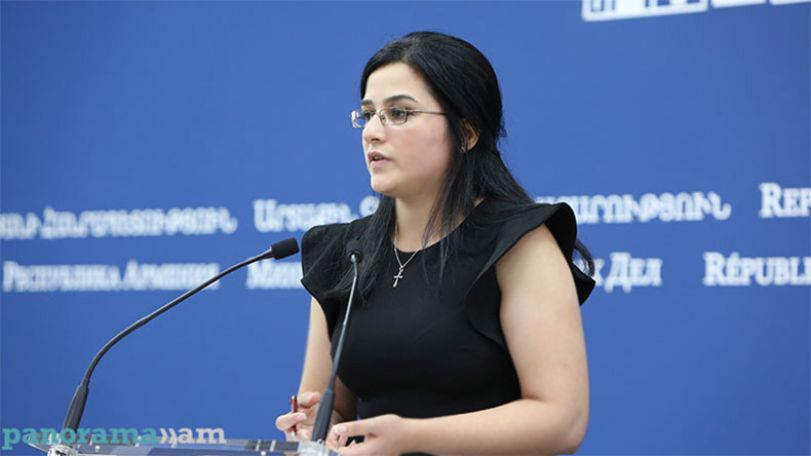 МИД: Международное сообщество должно принять меры по приостановлению культурного геноцида со стороны Азербайджана