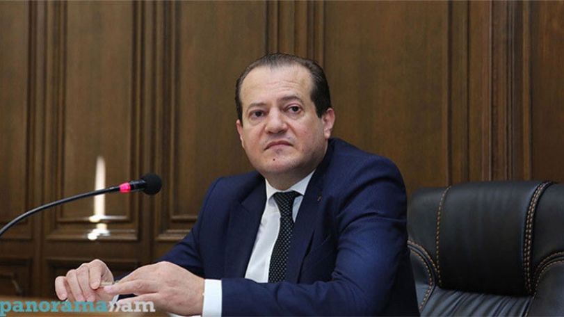 Оппозиционный депутат о двузначном экономическом росте Керобяна