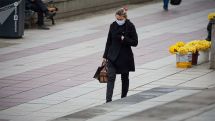 Число инфицированных коронавирусом в Грузии увеличилось за сутки на 419