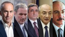 Встретились экс-президенты Армении и Арцаха