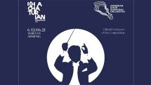 The 17th Khachaturian International Competition will be profiled in the profession of conducting