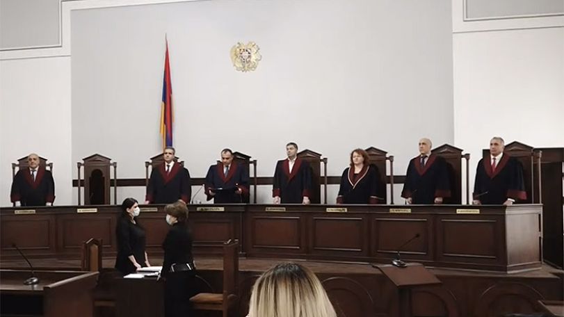 Armenia's highest court declares Article 300.1 to be unconstitutional