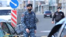 За минувшие сутки в Армении зарегистрировано 15 ДТП: 1 человек погиб