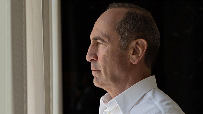 Robert Kocharyan has been unlawfully deprived of liberty for 537 days  - Statement