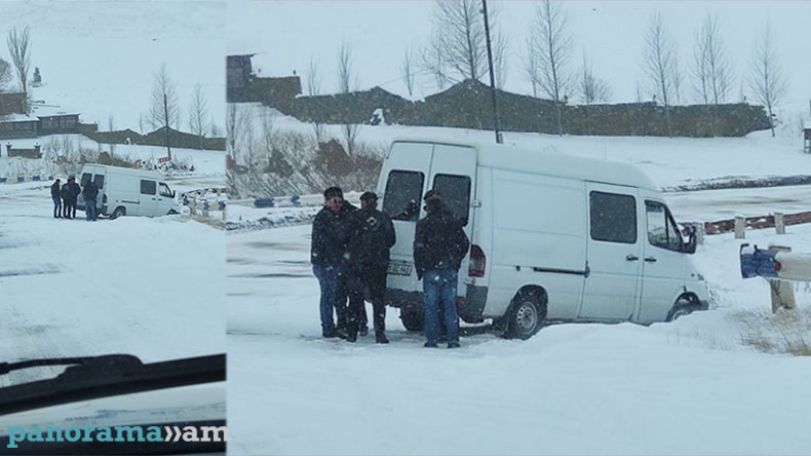 Սպիտակի ոլորաններն այս պահին. Չմաքրված ու վտանգավոր