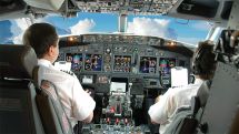 Lightning strikes plane carrying 140 people as it prepares for landing in Panama City