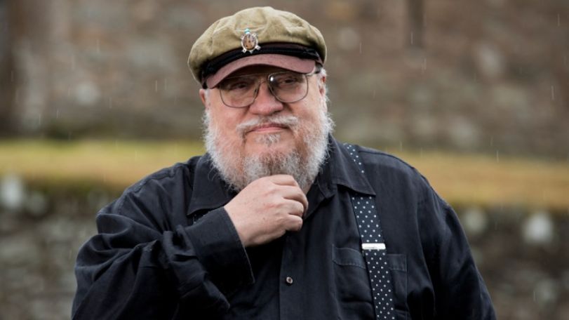 George R.R. Martin signs massive five-year deal with HBO