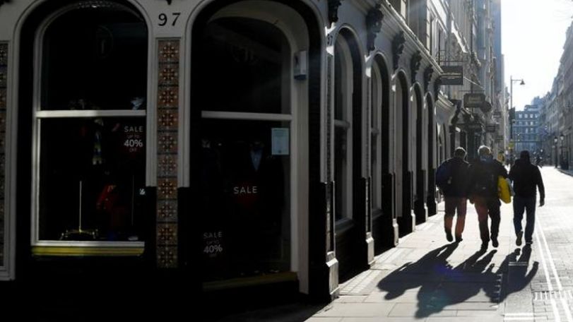 UK PM says no reason to change COVID-19 unlocking plans
