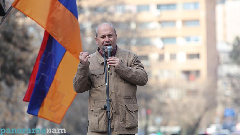 «Ձեթը, բենիզինն ու ձու՝ Շուշիի ու 5000 զոհերի դիմաց»