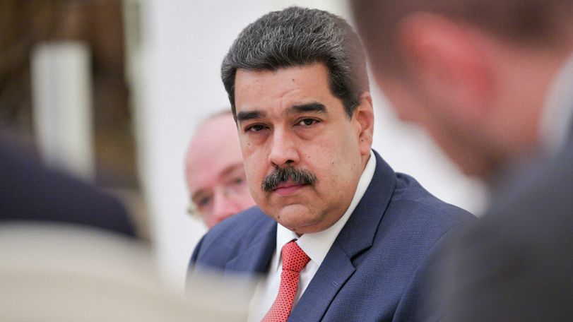 Мадуро предложил нефть за вакцину от коронавируса
