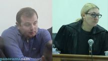Эрик Алексанян требует, чтобы Анна Данибекян извинилась перед ним
