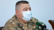Гегам Пашикян: За 44-дневную арцахскую войну у нас было до 11 тысяч человек раненых и больных