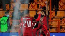 FIFA: Armenia the shock joint-leaders after second straight win