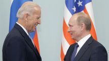 Biden invites Vladimir Putin and Xi Jinping to climate summit amid rising global tensions